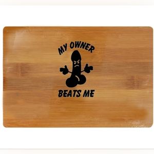 Funny cutting board